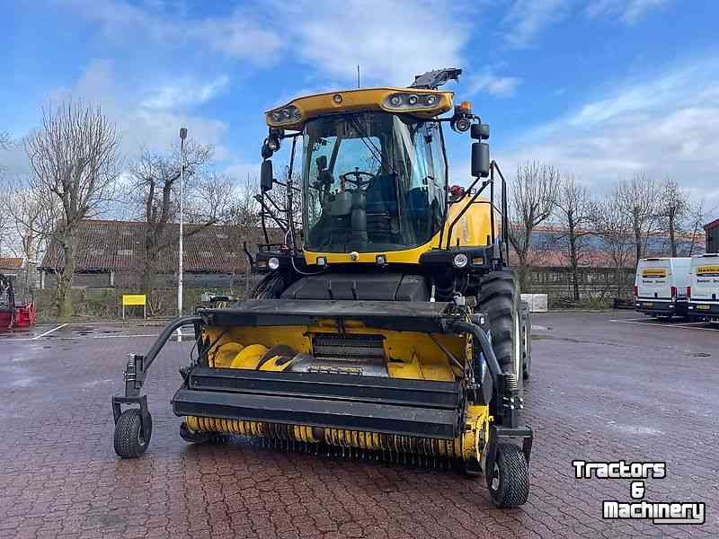 Forage-harvester New Holland FR 9060