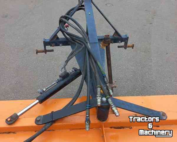 Sweeper Bema Veegmachine / Veegbezem