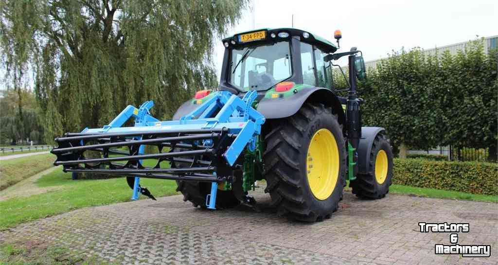 Deep subsoiler Agri-Koop GK 2.7 Woelpoot