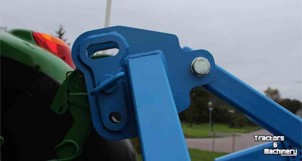 Deep subsoiler Agri-Koop GK 2.7 Woelpoot
