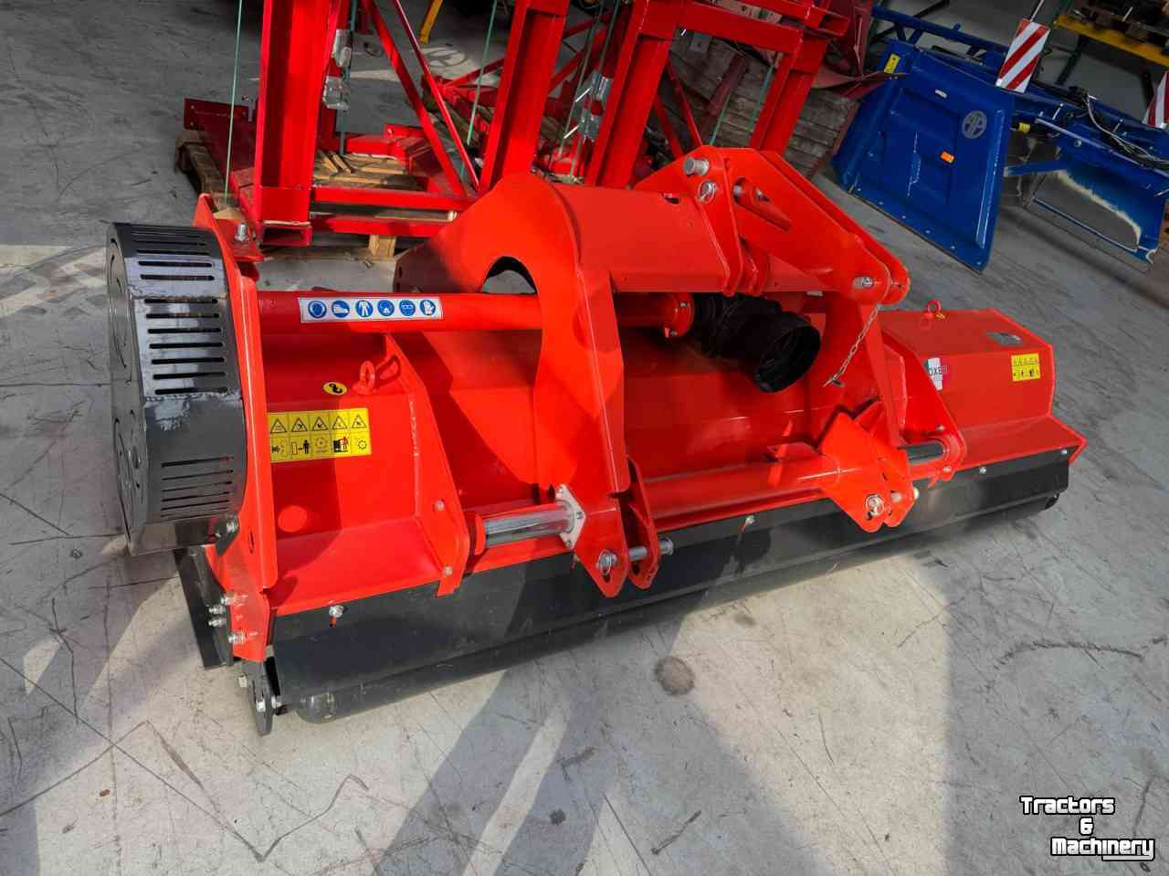 Flail mower Boxer Klepelmaaier