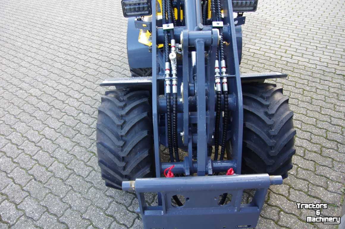 Wheelloader Eurotrac W11