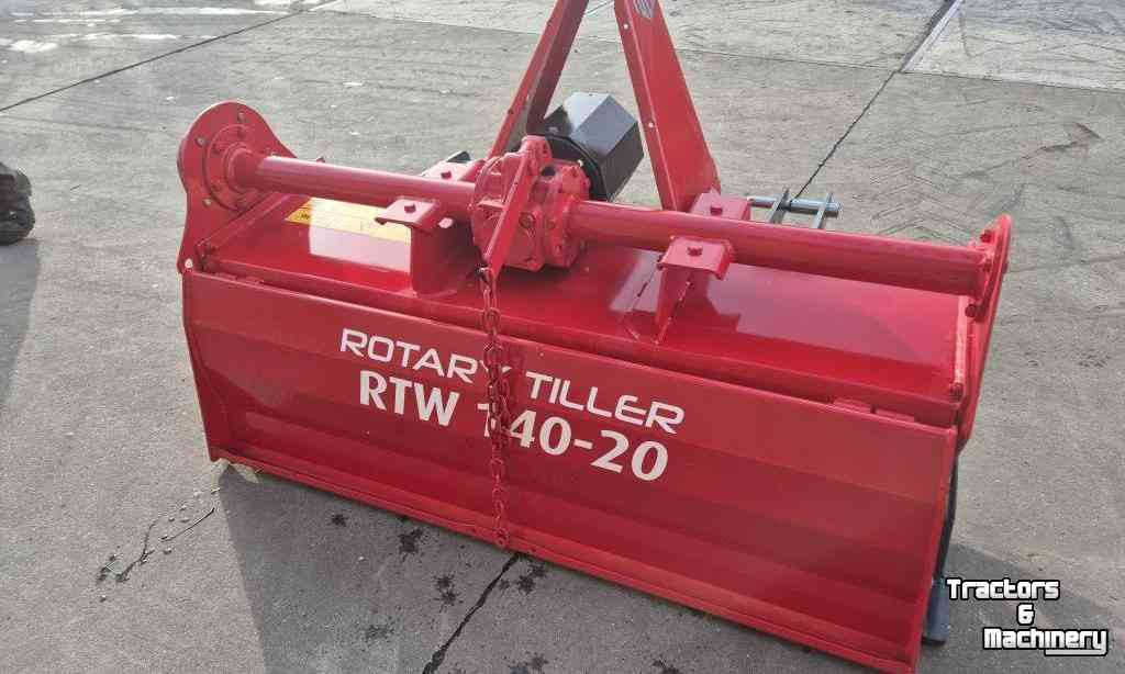 Rotary Tiller Peecon RTC 140-20