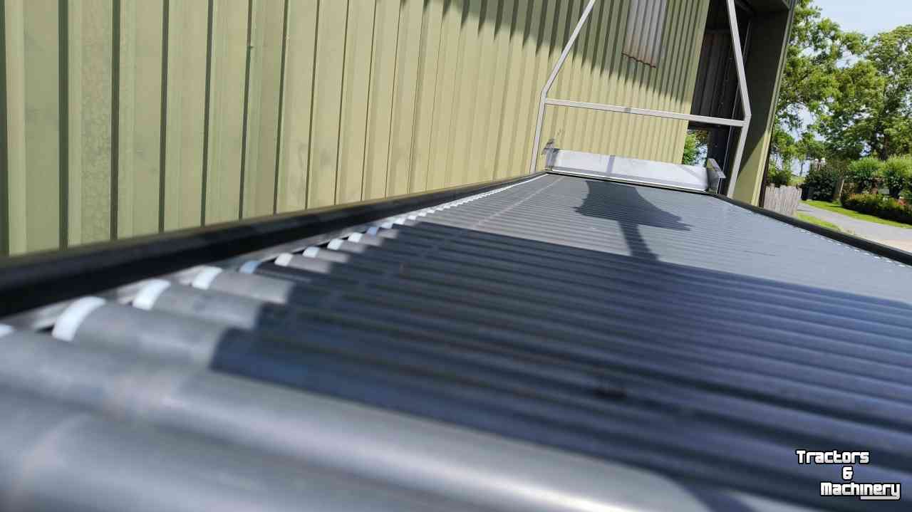Inspection units KMK TR 2506 leestafel | selectiontable | verleschetisch