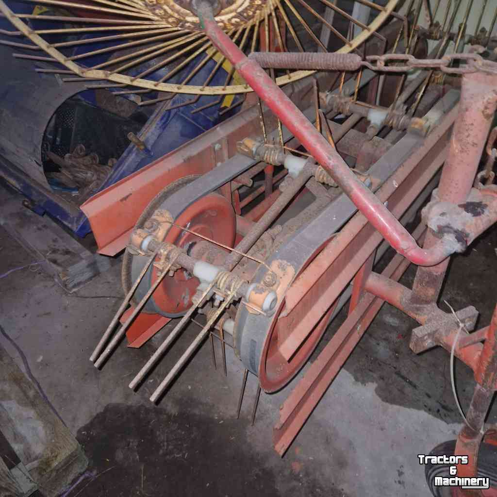 Other tillage machinery and accessories Ducker Ducker Harkmachine