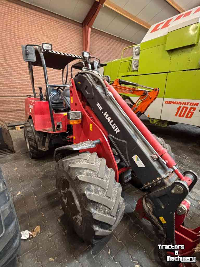 Wheelloader Thaler 4061 TA Kniklader