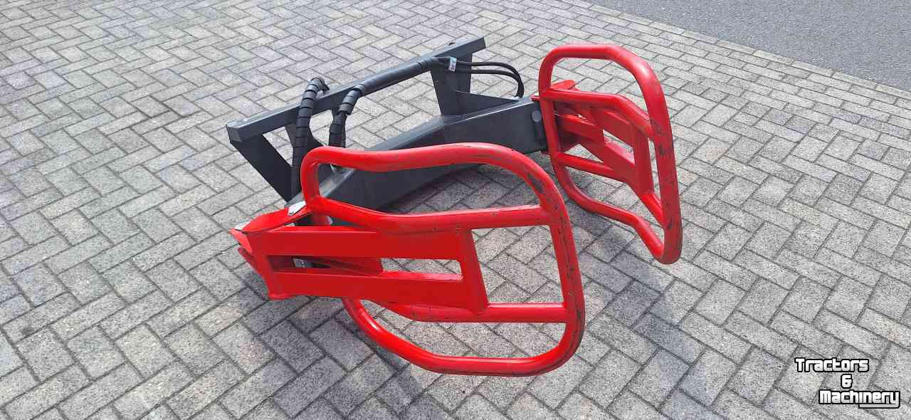 Bale clauw  Fremec ronde balenklem