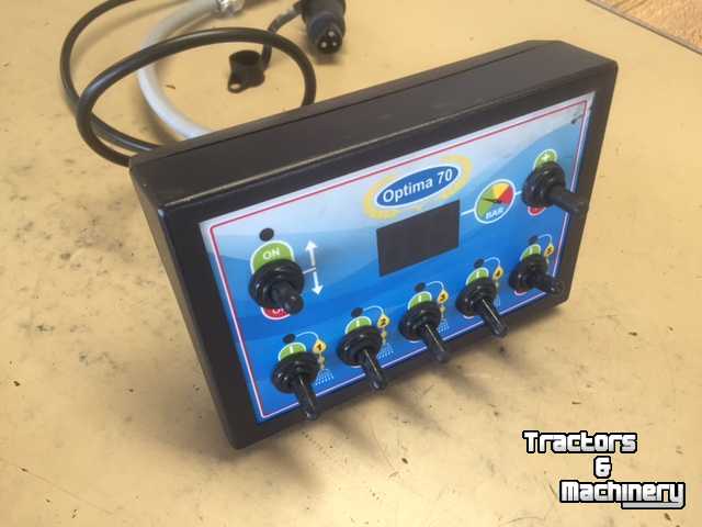 Fieldsprayer 3 points GRS VS1000L15/SPECIAL Veldspuit