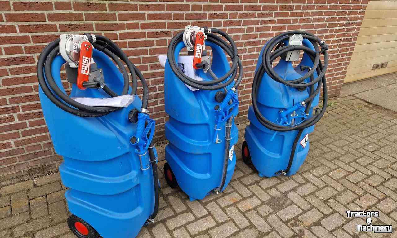 Other machines and accessories for the workshop and yard  PIUSI Kunststoftank AdBlue Nieuw