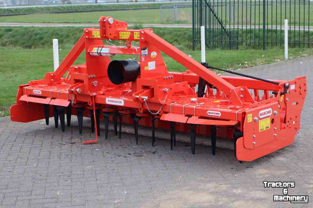 Rotary Harrow Maschio DOMINATOR DM 3000