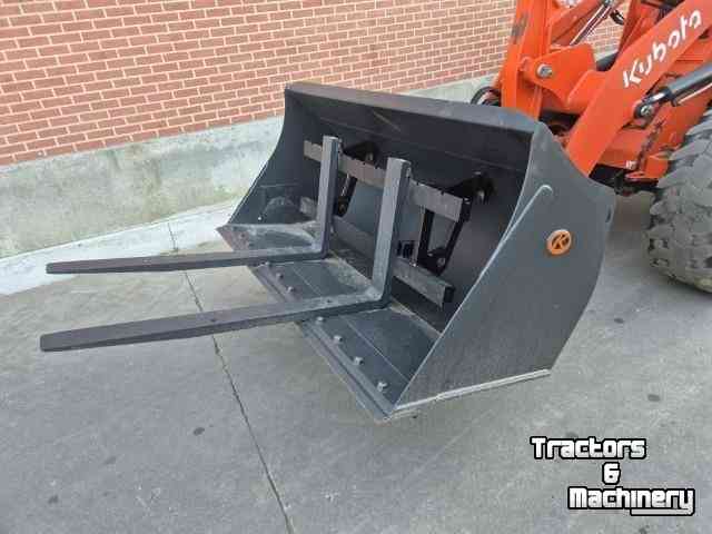 Wheelloader Kubota R065