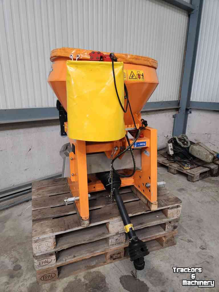 Snow Removal Equipment Rauch sa 250 typ 1
