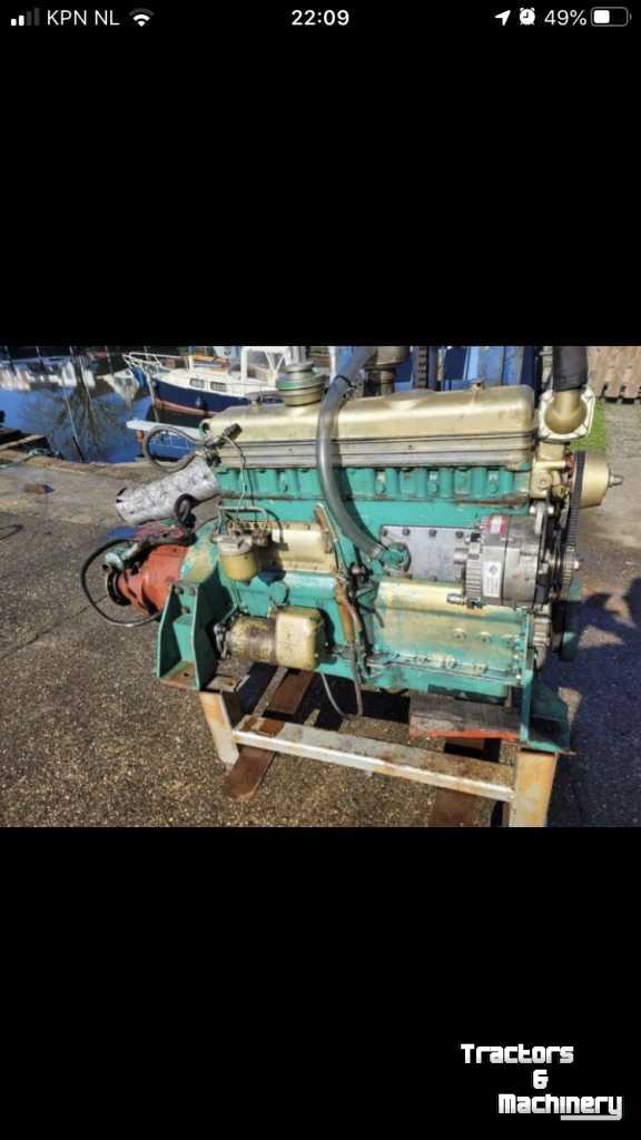 Engine DAF 575