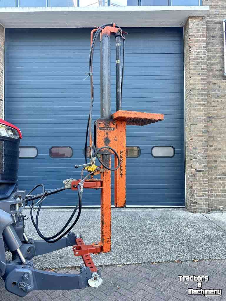 Other grassland-equipment, hay-equipment and accessories Perfect Palendrukker