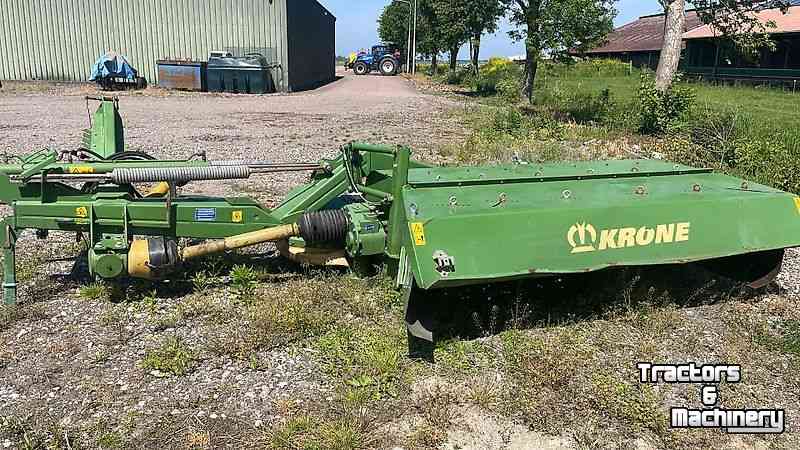 Mower Krone Easy Cut 320 CV