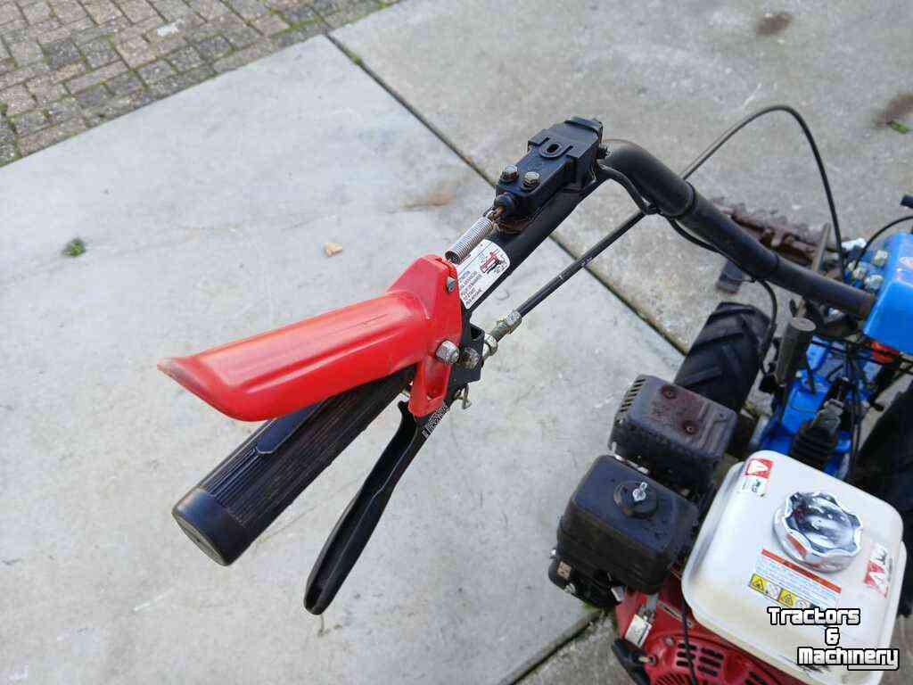 Two-wheel tractor BCS 615 max