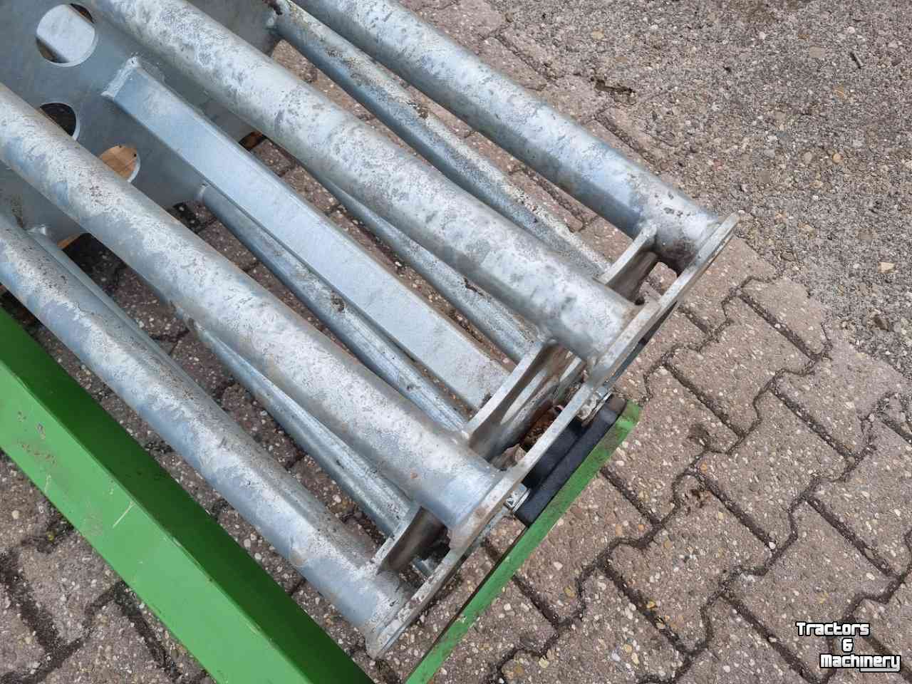 Disc harrow Tolmet schijveneg Astat