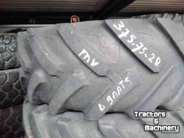 Wheels, Tyres, Rims & Dual spacers Holder 375/75R20 Gebruikt van Holder A65