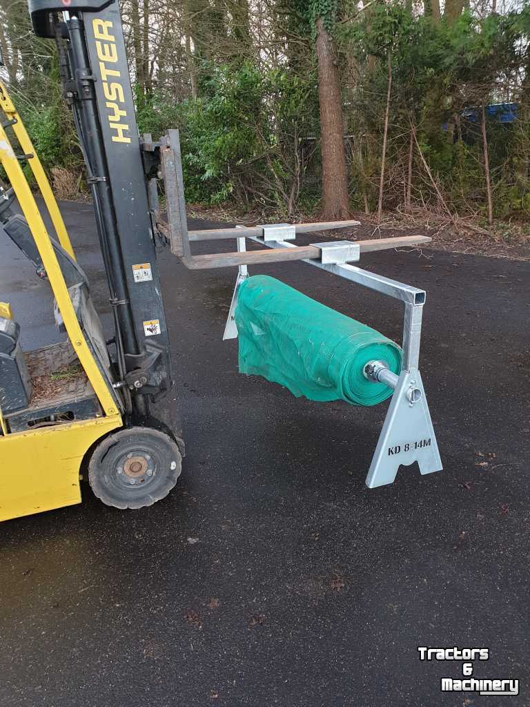 Other silage equipment and accessories Vidbag afrolbok 8/14M