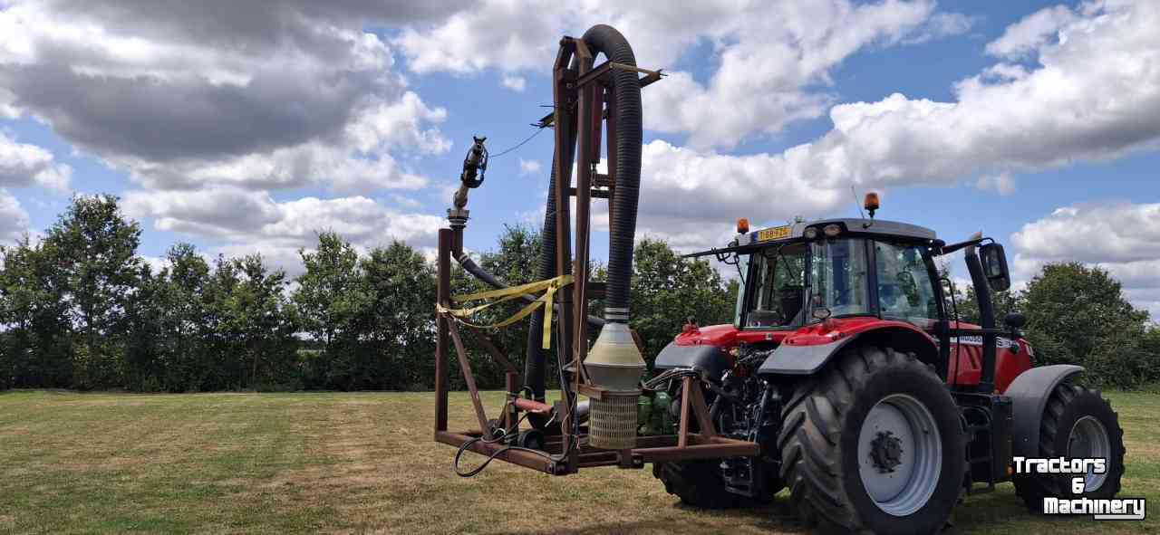 Irrigation pump Rovatti TR4-125F-TW