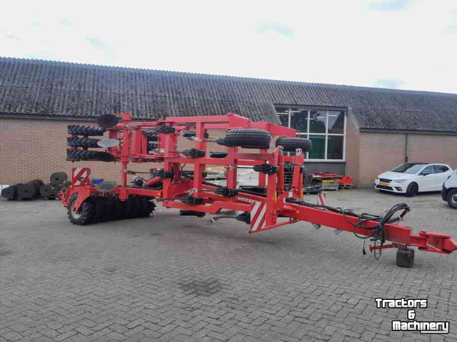 Cultivator Horsch Tiger 4 AS