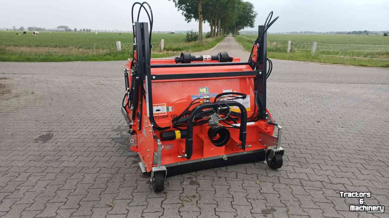 Flail mower Muratori MT31RH130