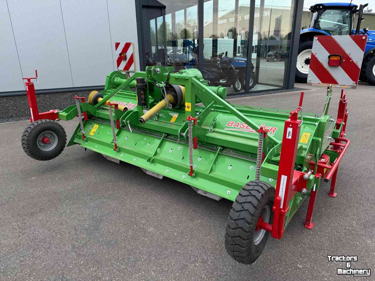 Rotary Tiller Baselier FKCE310