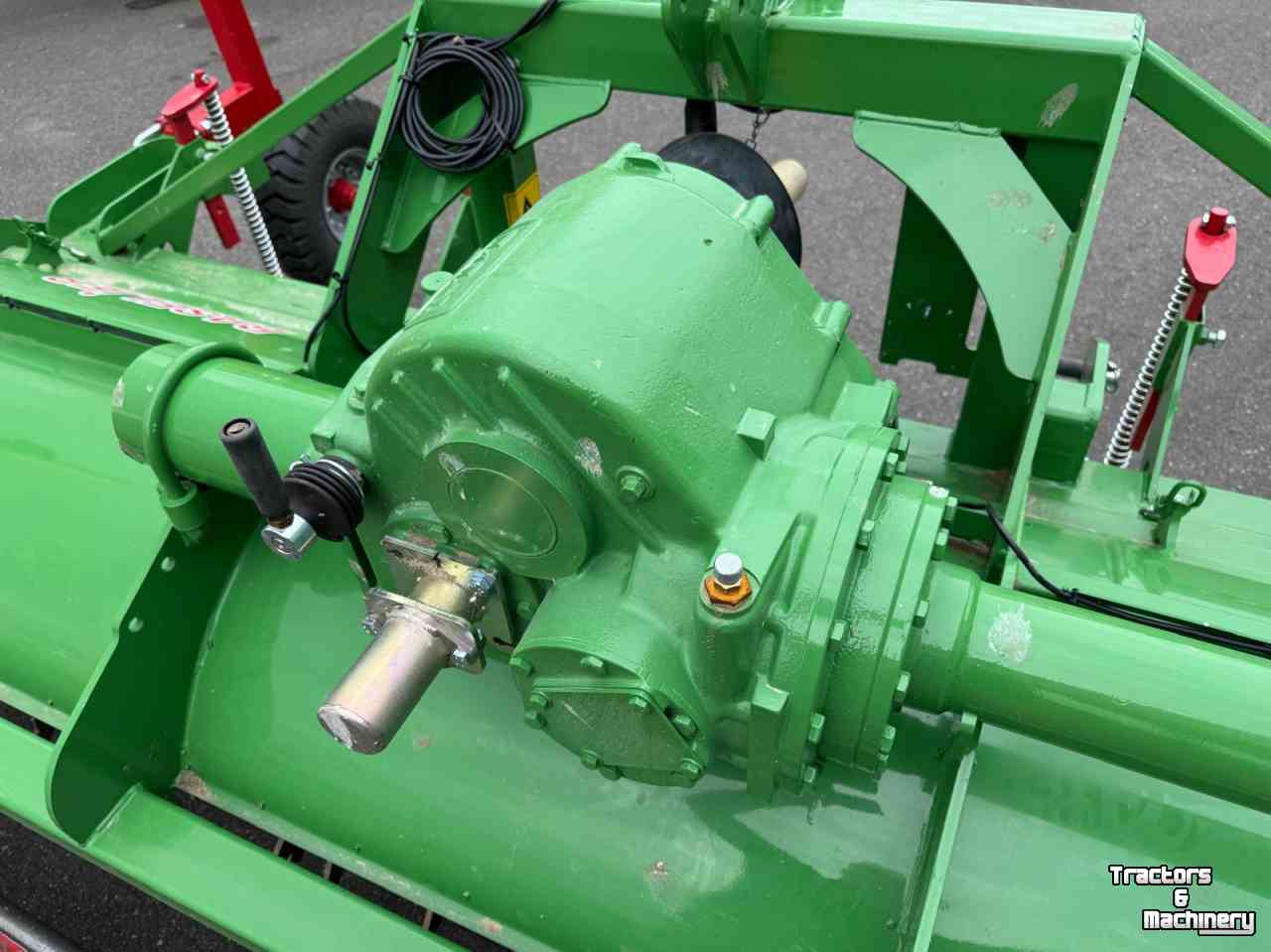 Rotary Tiller Baselier FKCE310