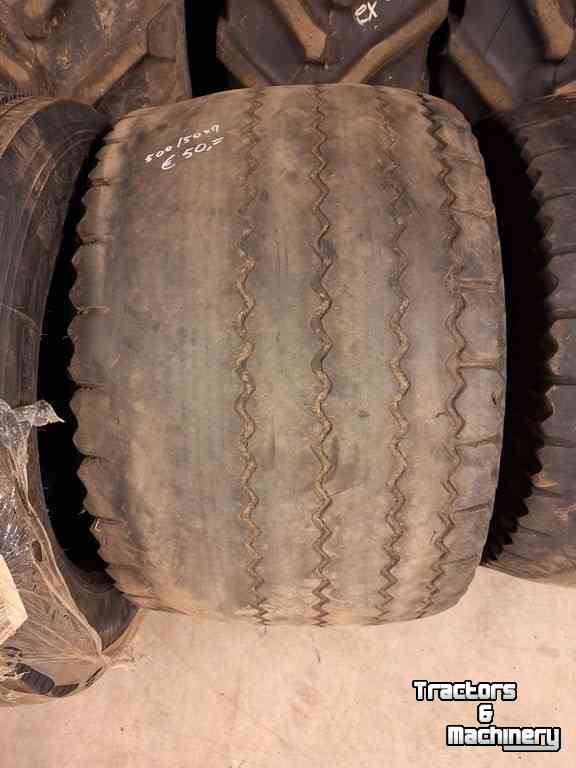 Wheels, Tyres, Rims & Dual spacers Vredestein 500/50X17 5%