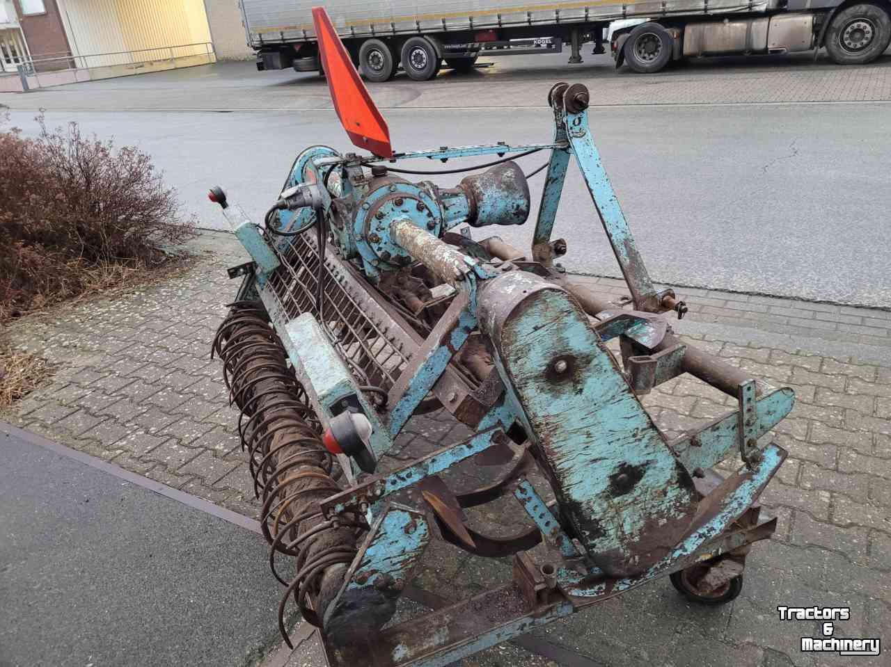 Spader machine Imants Spitmachine 1,5 mtr