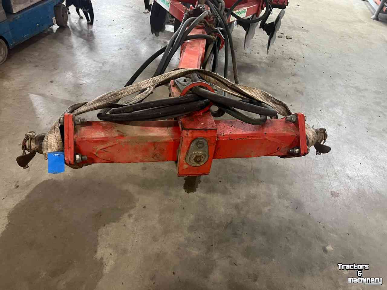 Disc harrow Grano SHC-50