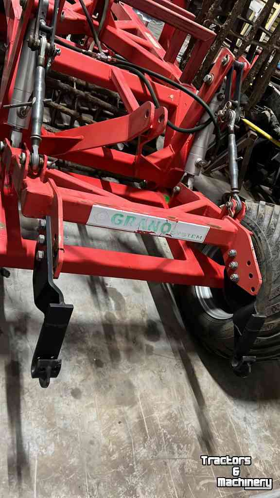Disc harrow Grano SHC-50