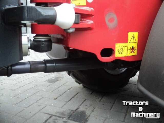 Wheelloader Schäffer 2630-2