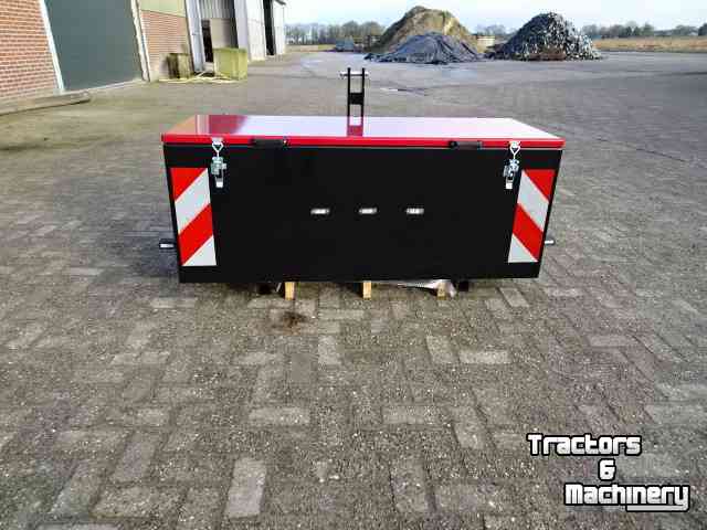 Frontweights  frontkist  frontgewicht