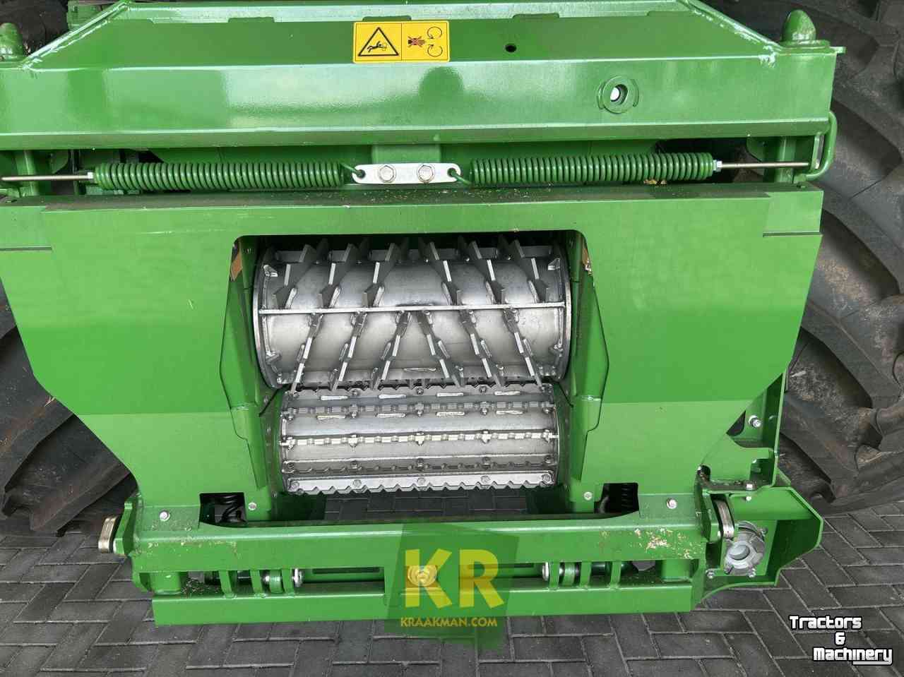 Forage-harvester John Deere 8400