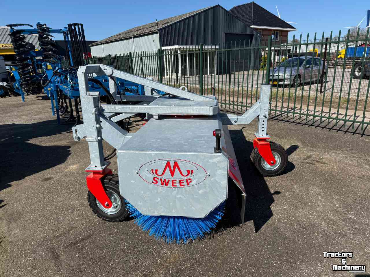 Sweeper M-Sweep TVB800