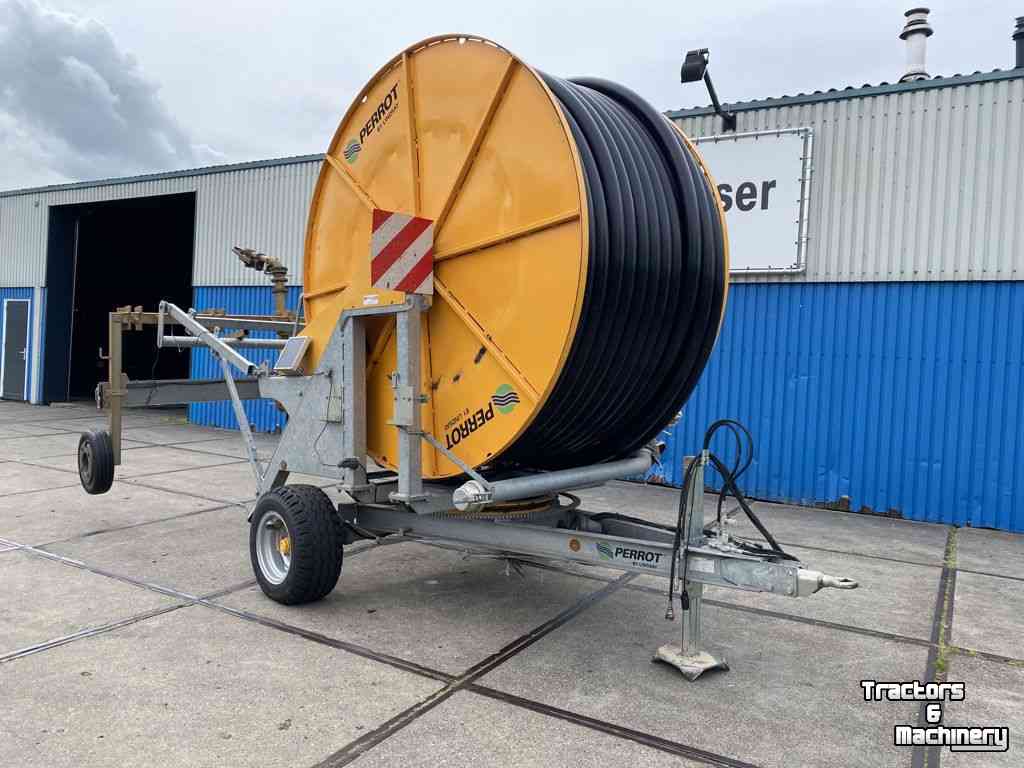 Irrigation hose reel Perrot PERROT TR25 Beregening