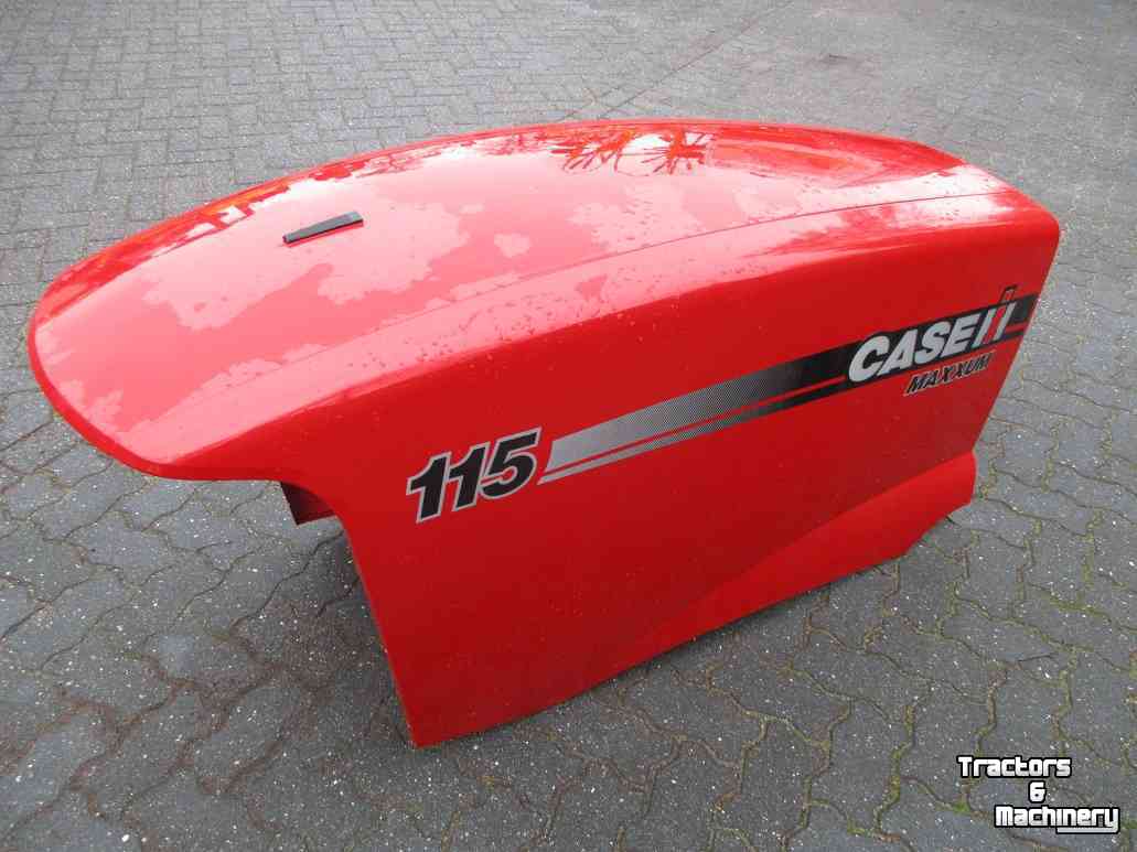 Used parts for tractors Case-IH motorkap Maxxum / MXU 6 cilinder