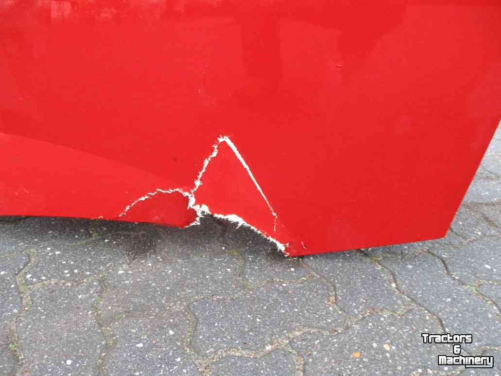 Used parts for tractors Case-IH motorkap Maxxum / MXU 6 cilinder