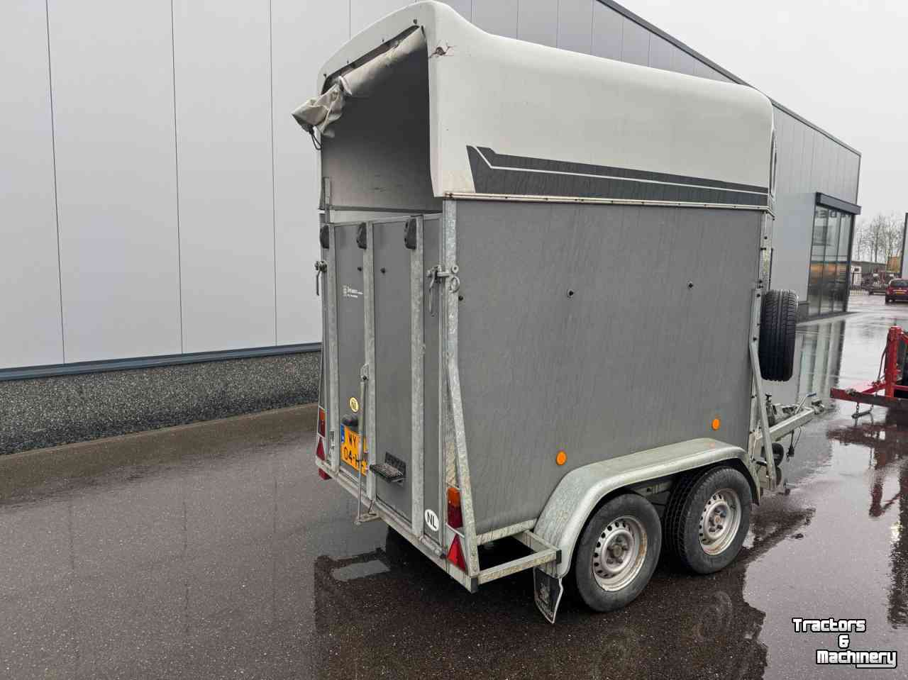 Other agricultural transport equipment and accessories  Waco PT