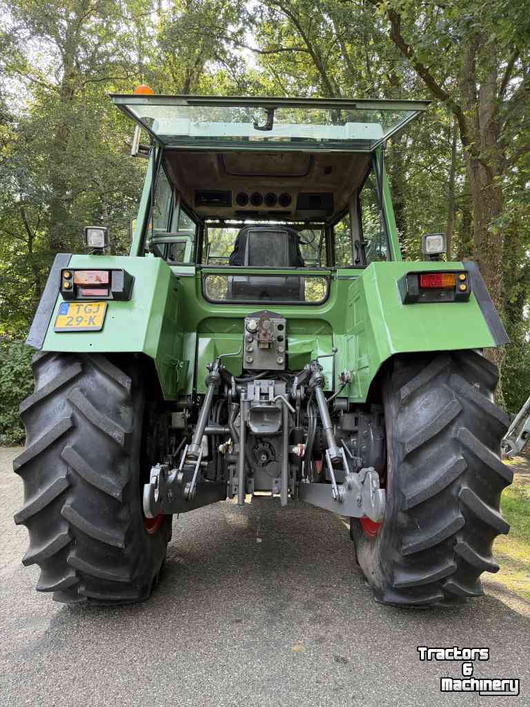 Tractor Fendt Farmer 311 LSA