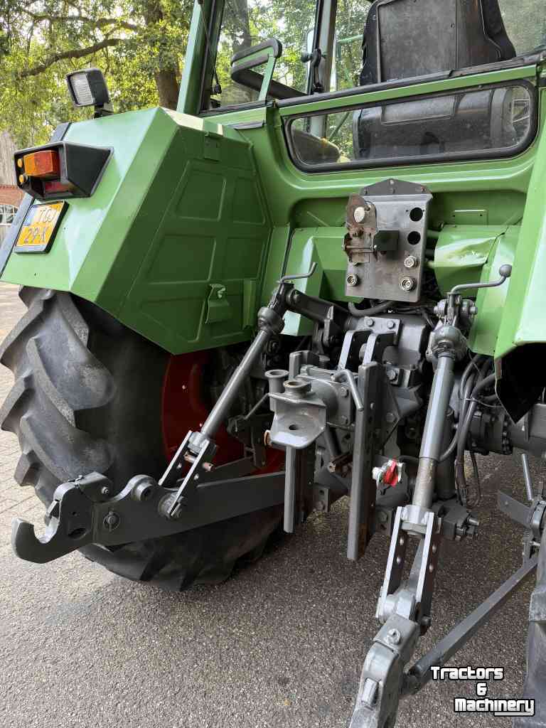 Tractor Fendt Farmer 311 LSA