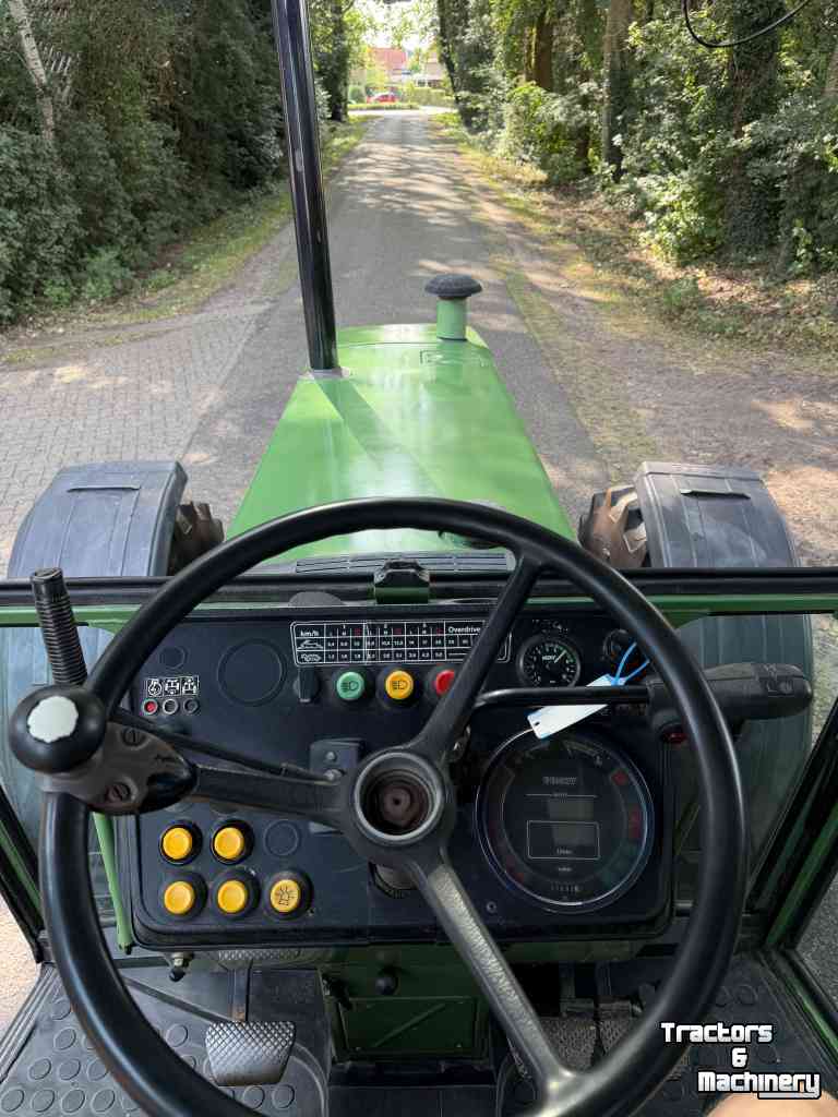 Tractor Fendt Farmer 311 LSA