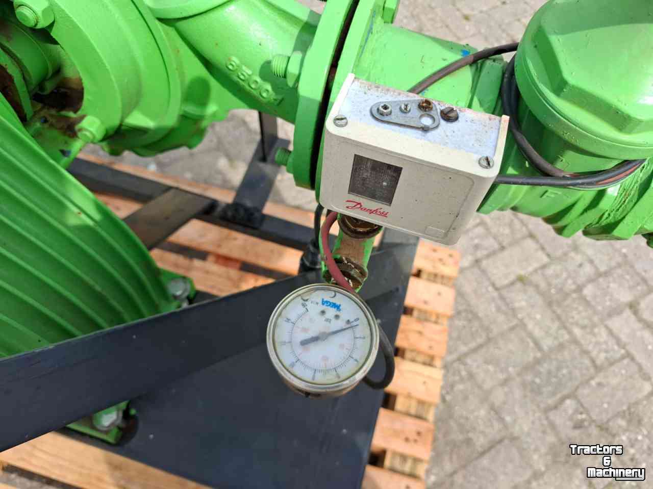 Irrigation pump  Beregeningspomp