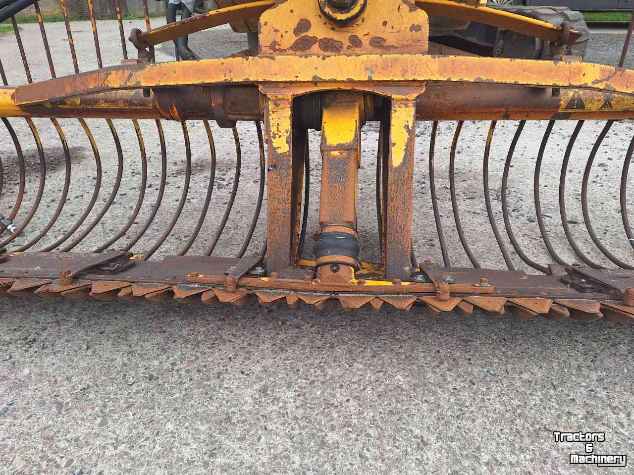 Mowing bucket  Herder MSZ 400 maaikorf CW20 CW30
