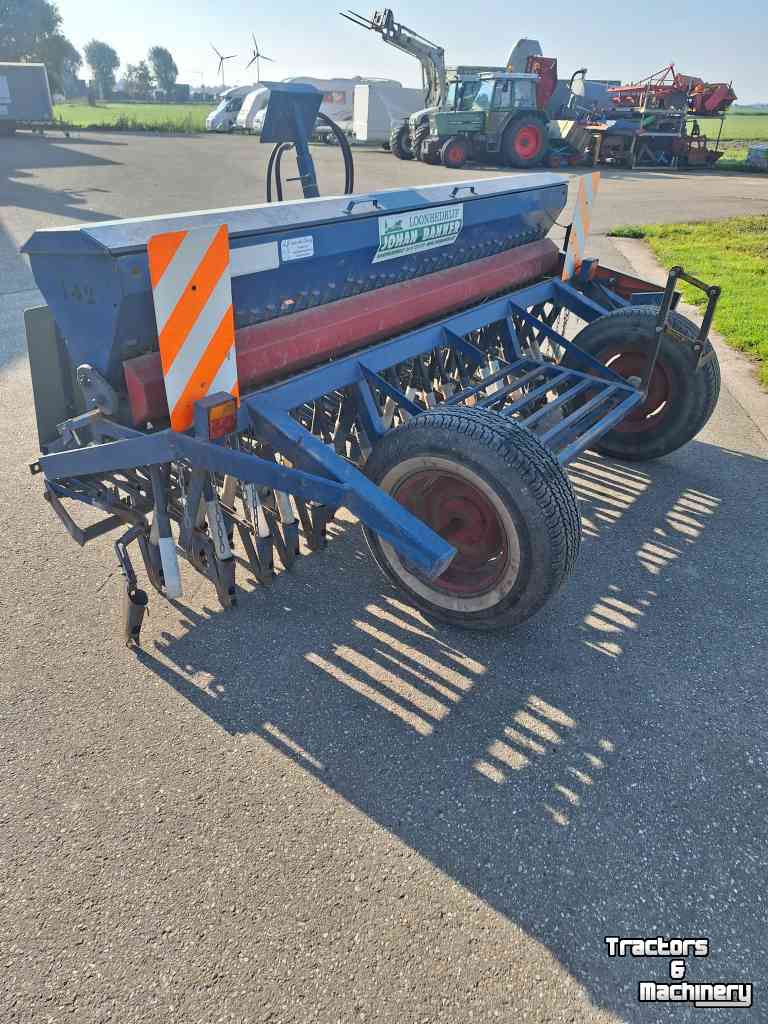 Seed drill Fiona Fiona d78-3.00 zaaimachine