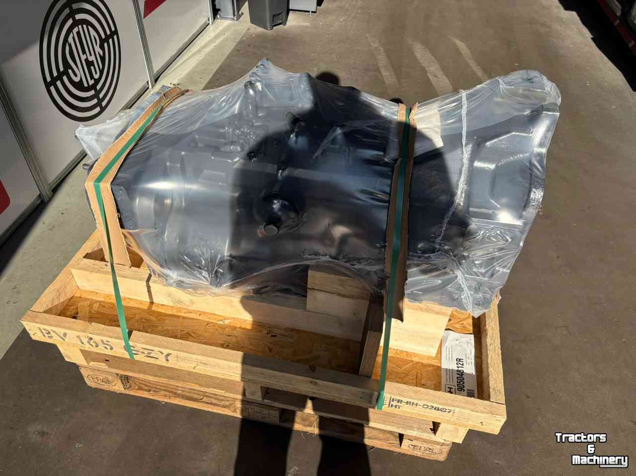 Diverse new spare-parts New Holland T7 LWB en SWB Power Command