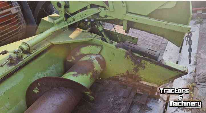 Combinehead & Pick-Up Claas Maaibord Claas Lexion