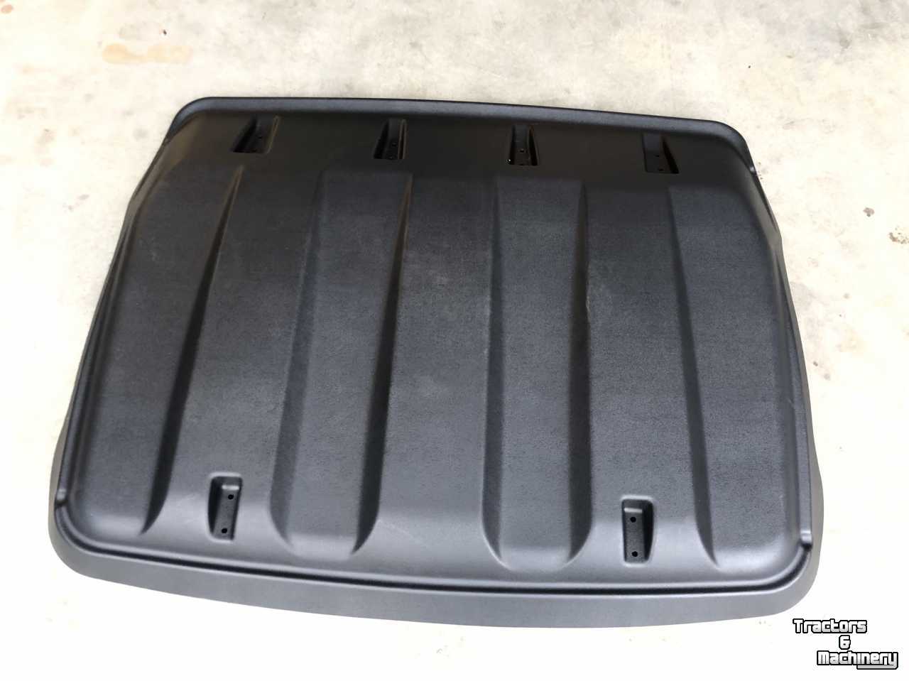 ATV / Quads Kubota Div. onderdelen raam dak inlegbak gaas RTV - bedliner