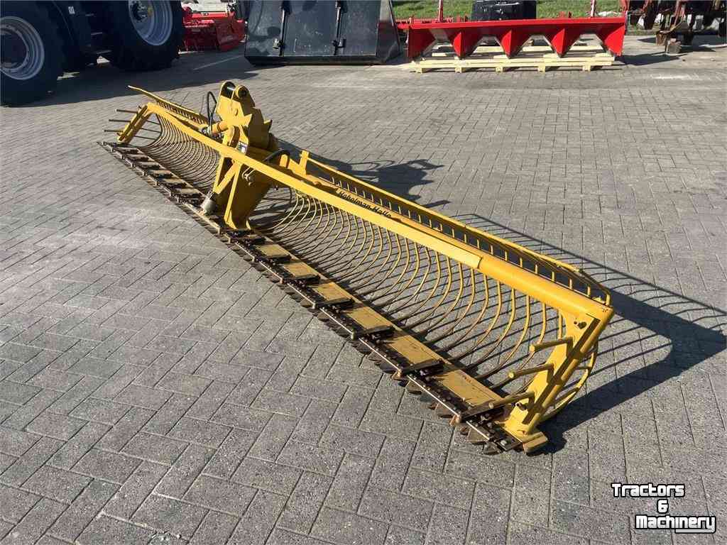 Mowing bucket Hooby Hobelman MS 500L